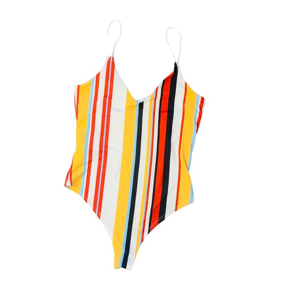 gaze SMALL striped bodysuit 3212 - Picture 2 of 10